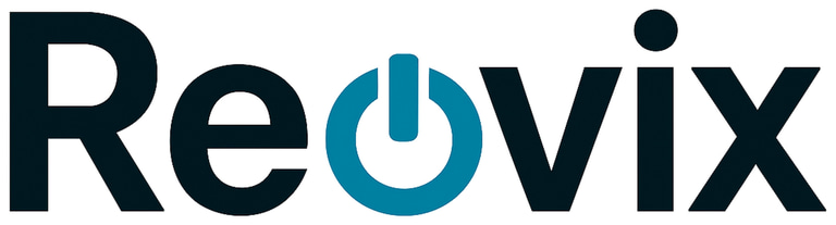 Reovix logo