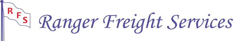 RANGER FREIGHT SERVICES logo