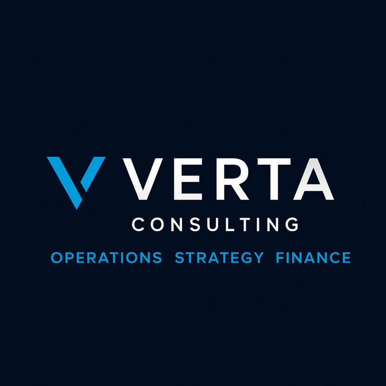 Verta Consulting logo