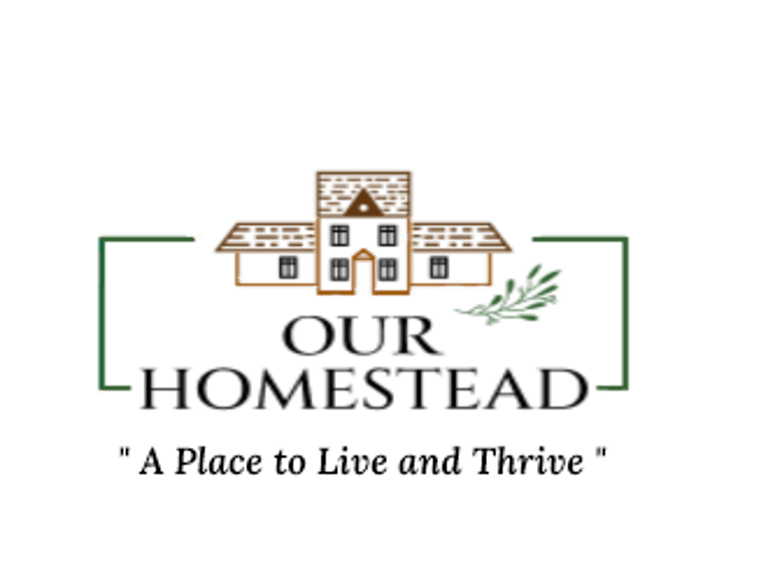 Our Homestead NH logo