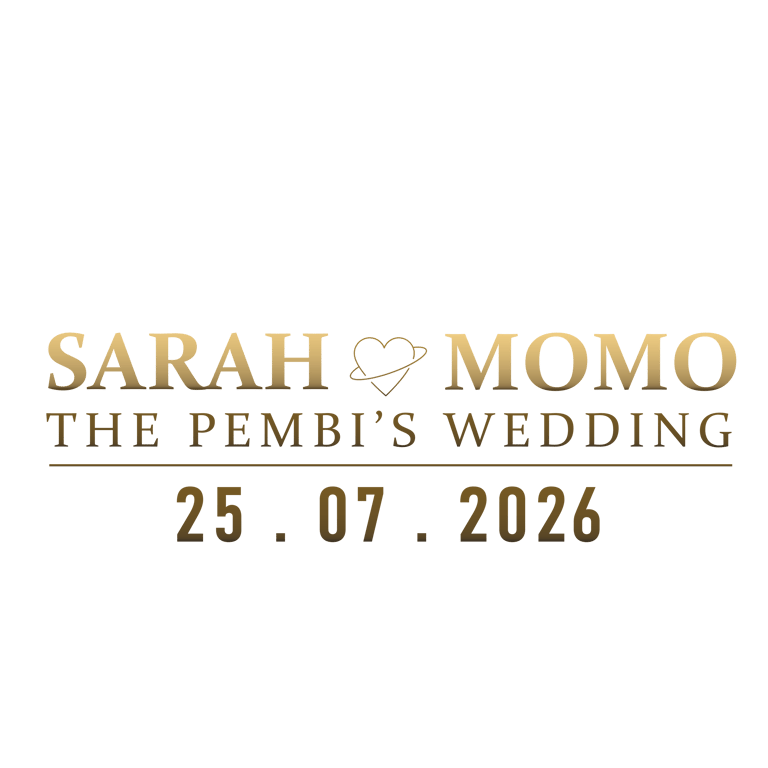 The Pembi's Wedding logo