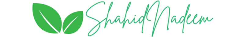 Shahid Nadeem logo