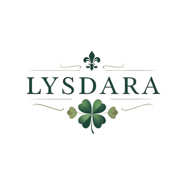 Lysdara logo
