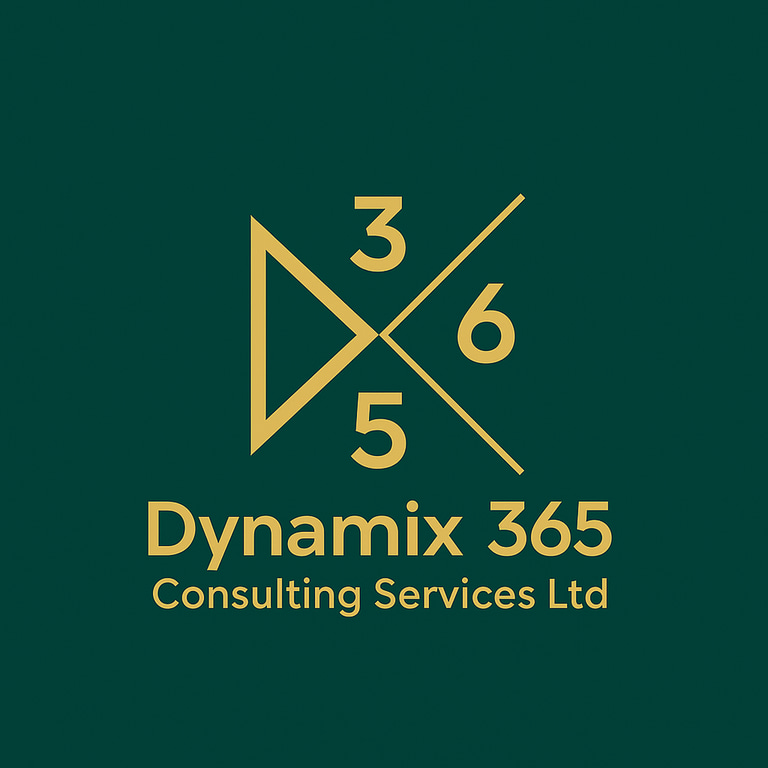 Dynamix 365 Consulting Services Ltd logo