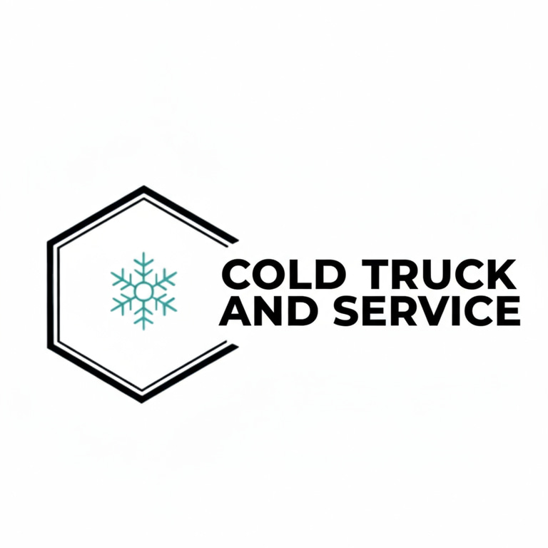 COLD TRUCK AND SERVICE logo