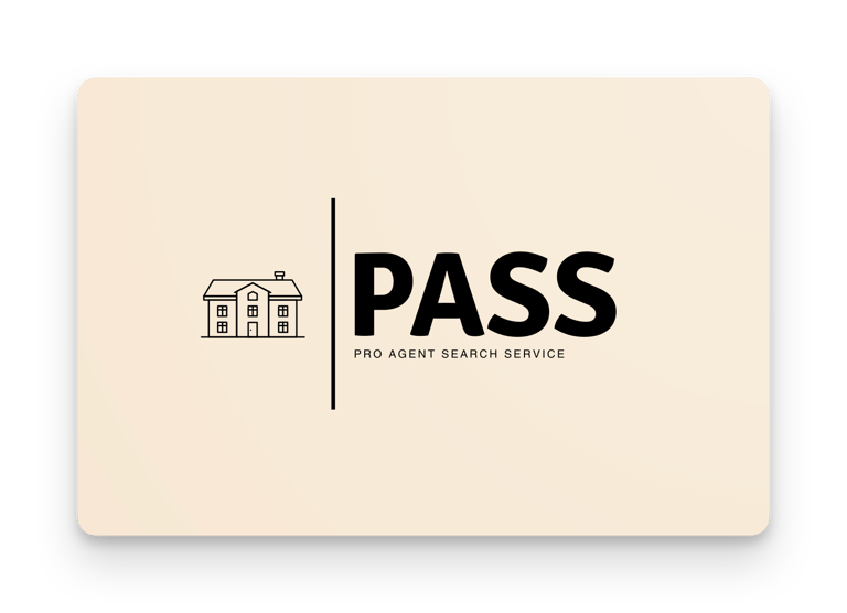 Pro Agent Search Service logo