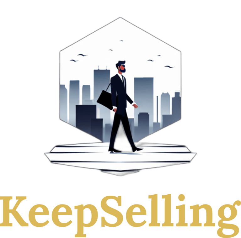 KeepSelling logo