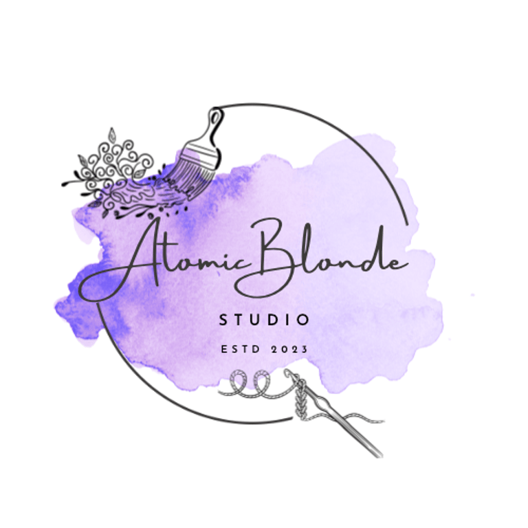 Atomic Blonde Studio logo
