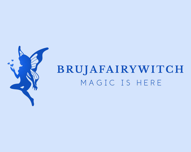 BrujaFairyWitch logo