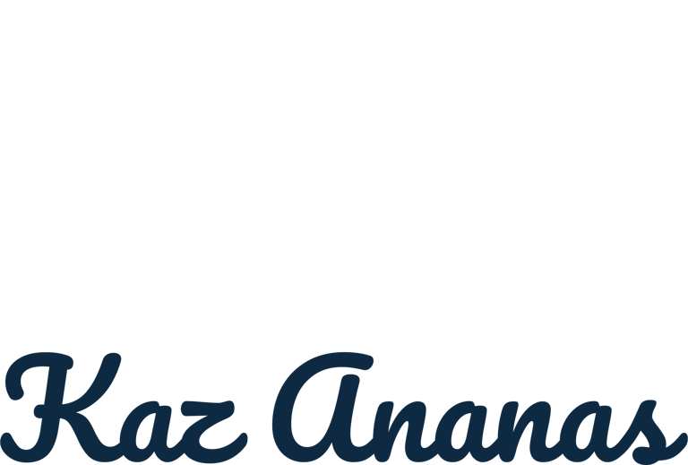 Kaz Ananas logo