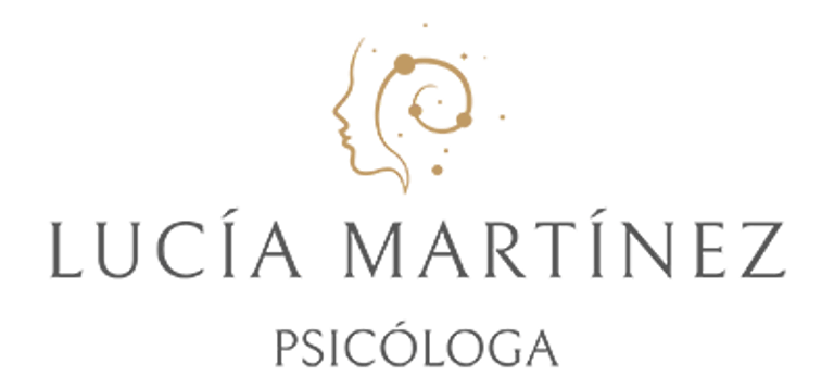Lucía Martínez Psicología logo