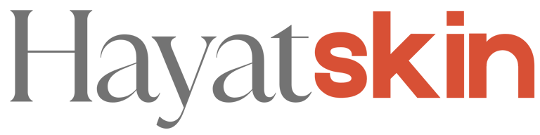Hayat Skin logo