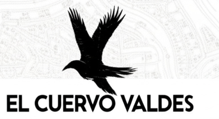 El Cuervo valdes logo