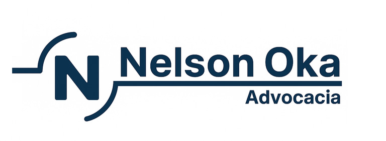 Nelson Oka logo