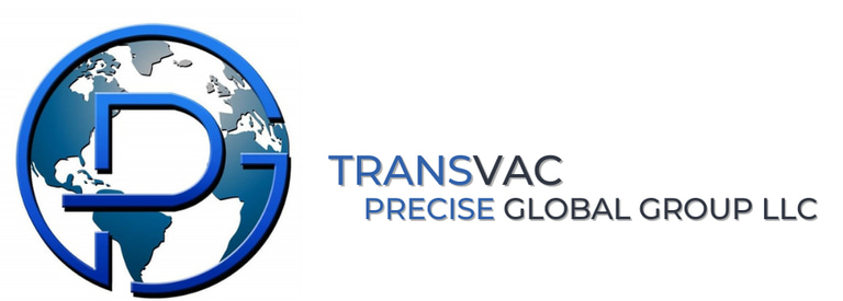 precise global logo