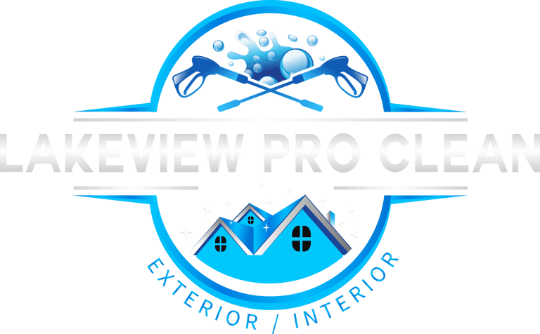 Lakeview Pro Clean logo