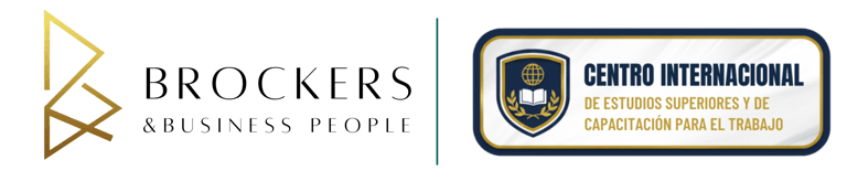BROCKERS BUSINESS PEOPLE logo