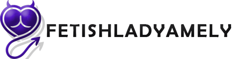 fetischladyamely logo