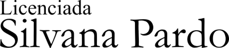 Licenciada Silvana Pardo logo