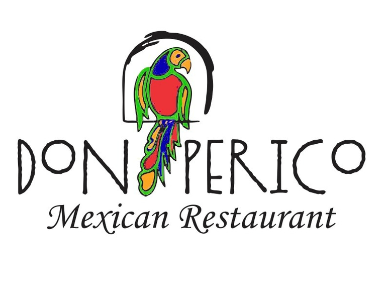 Don Perico Mexican Restaurant logo