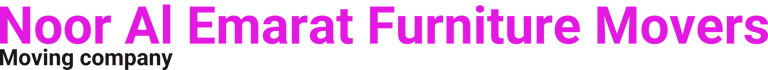 First Class Movers logo