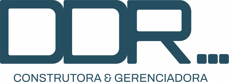 DDR Construtora logo