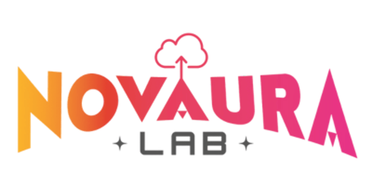 Novaura Lab logo