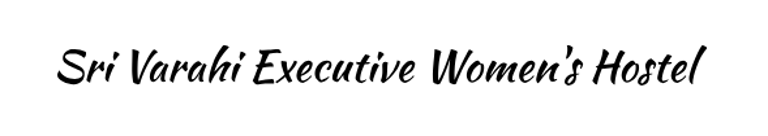 Sri Varahi Executive Women's Hostel logo