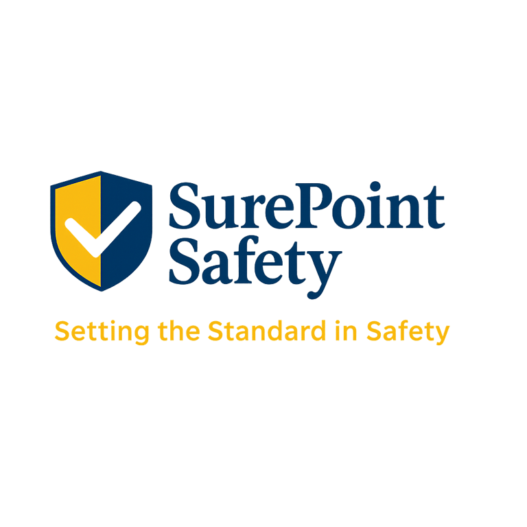 SurePoint Safety logo