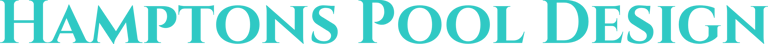 Hampton Bays Pool Design logo