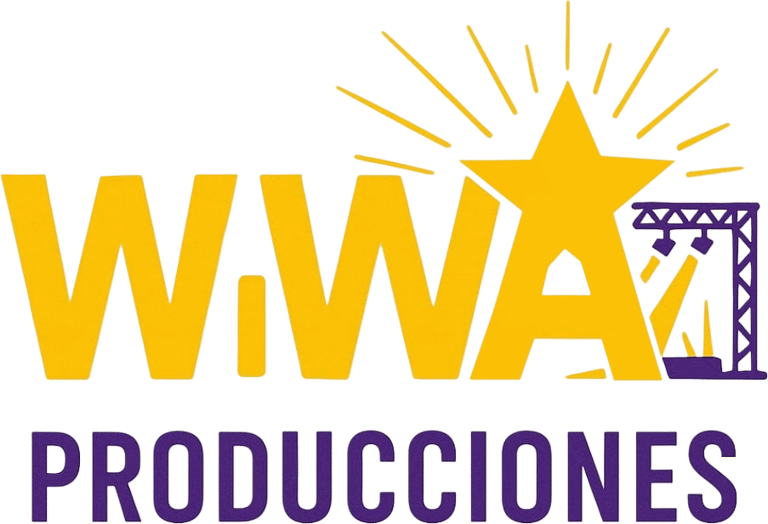 WIWA PRODUCCIONES logo