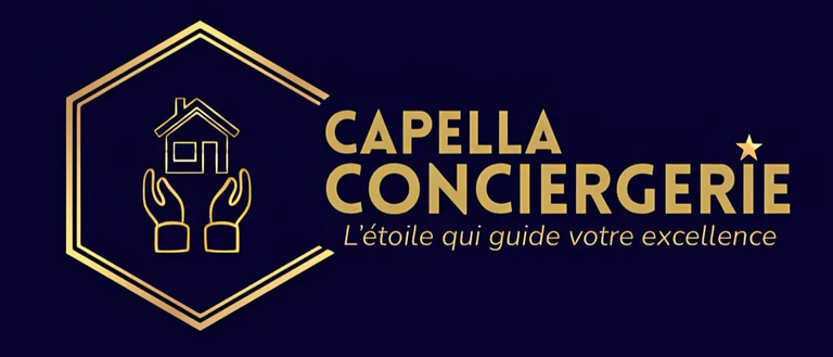 Conciergerie 77 logo
