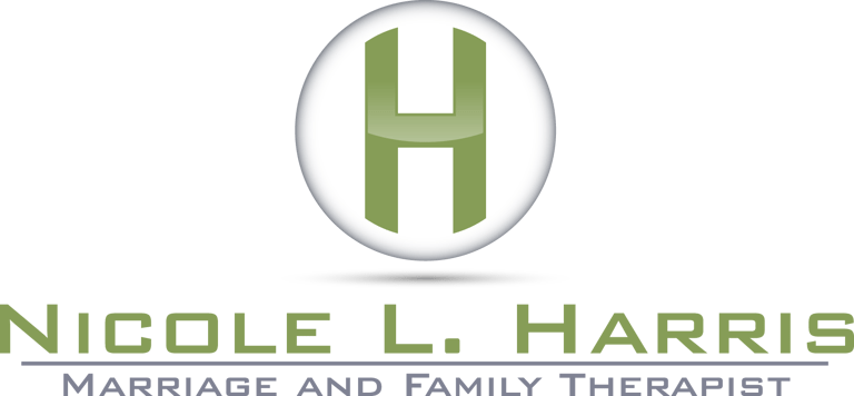 Nicole Lock Harris Marriage and Family Therapist logo
