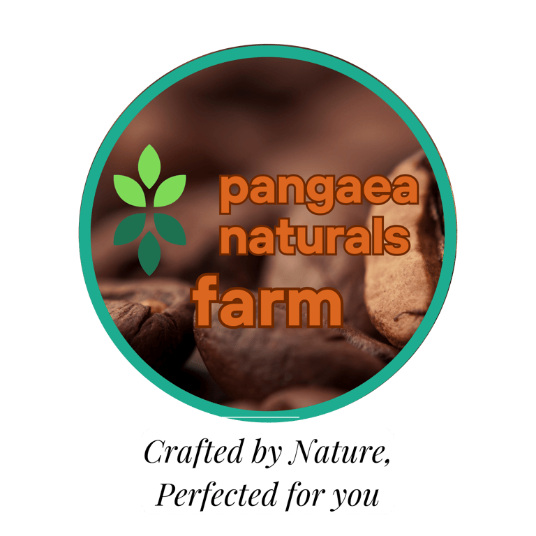 Pangaea Naturals logo
