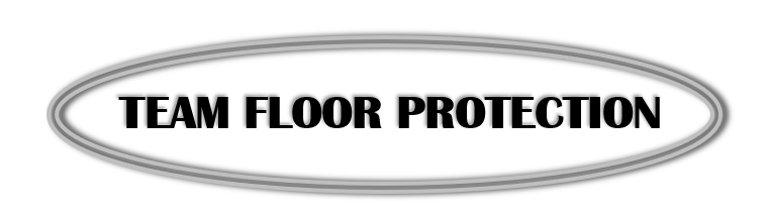 TEAM FLOOR PROTECTION logo