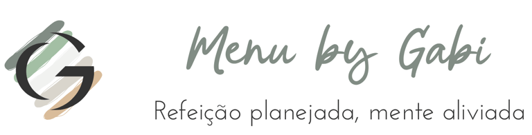 Menu by Gabi logo
