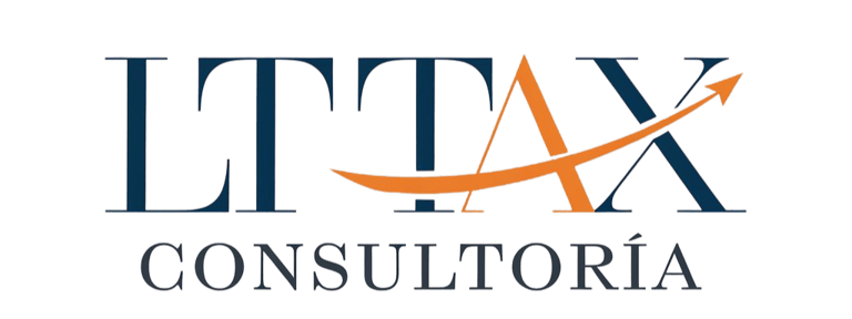 Lt Tax consultoria tributaria logo