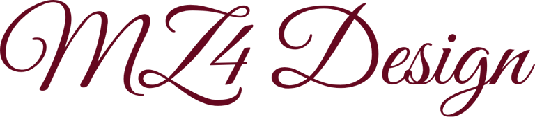 MZ4 Design logo