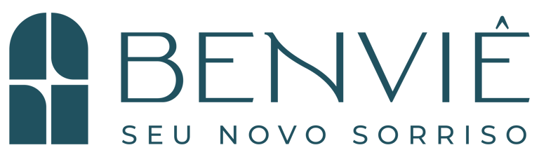 Benviê Odontologia logo