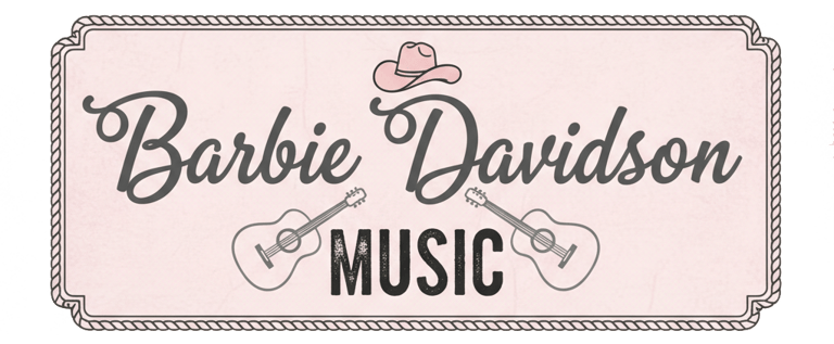 Barbie Davidson Music logo