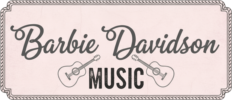Barbie Davidson Music logo