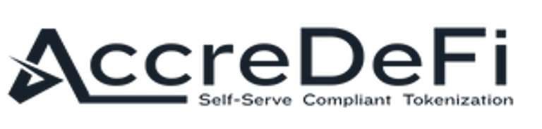 AccreDeFi logo
