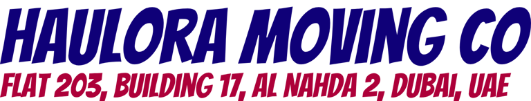 Haulora Moving Co logo