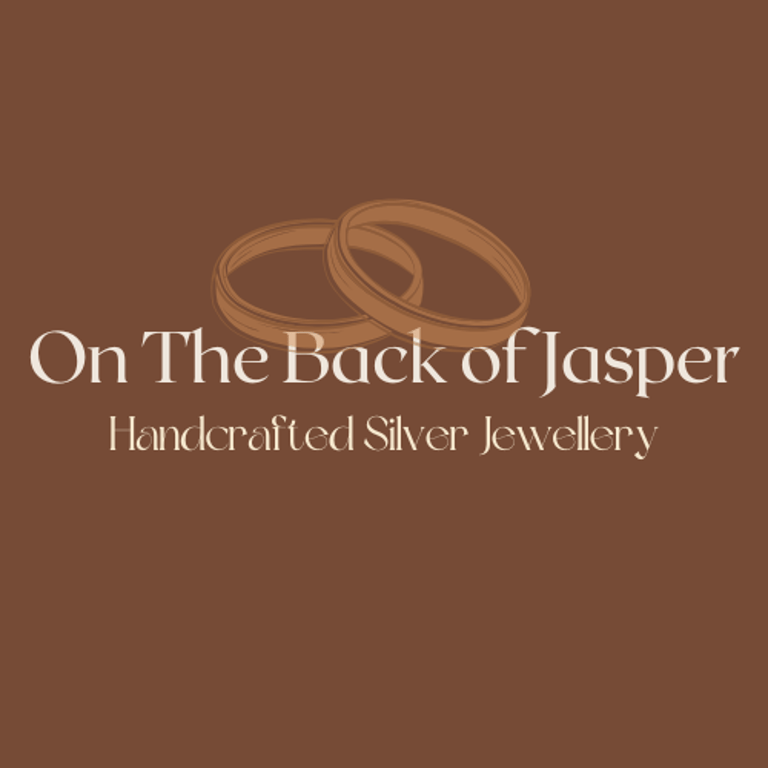 On The Back of Jasper logo