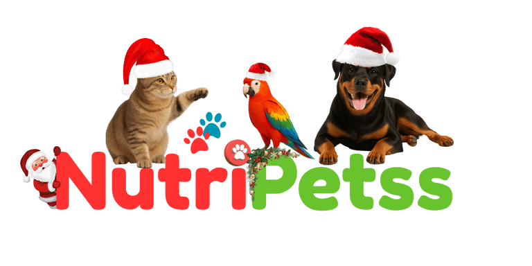 nutrición canina logo