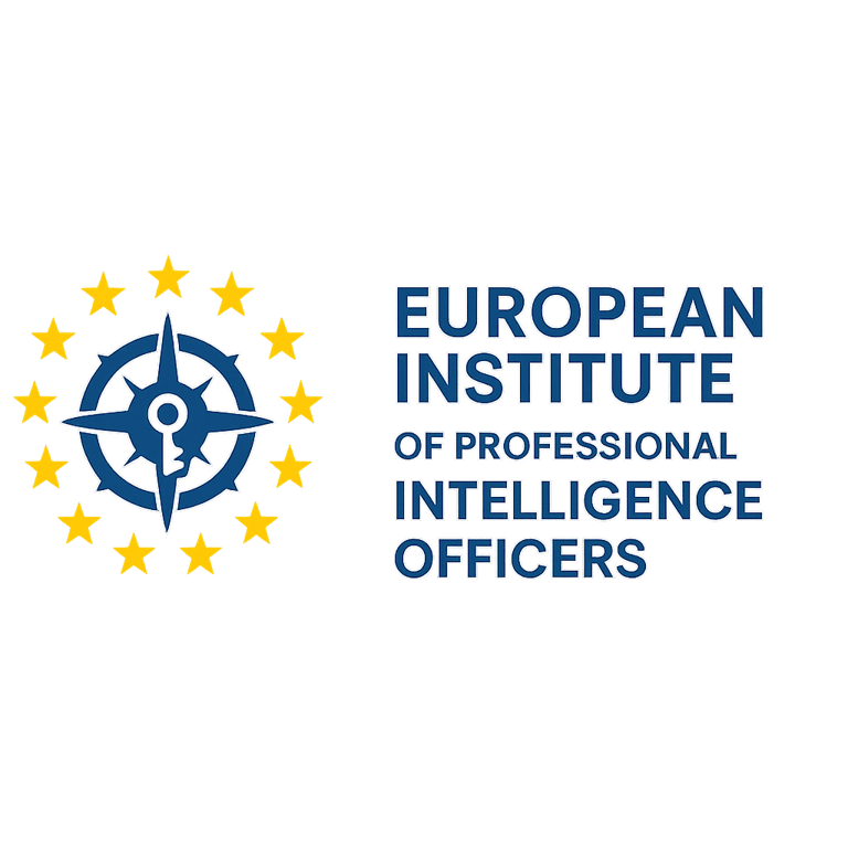 European Institute of Professional Intelligence Officers logo