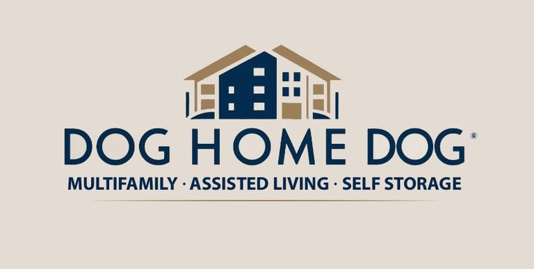 Dog Home Dog (Multifamily) logo
