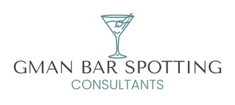 GMAN Bar Spotting Consultants logo