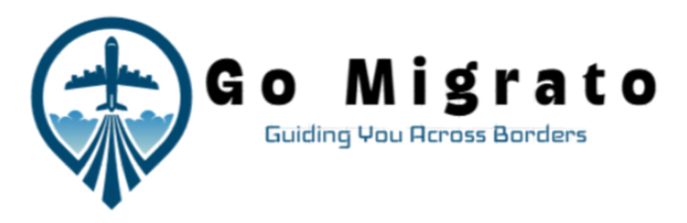 Go Migrato logo