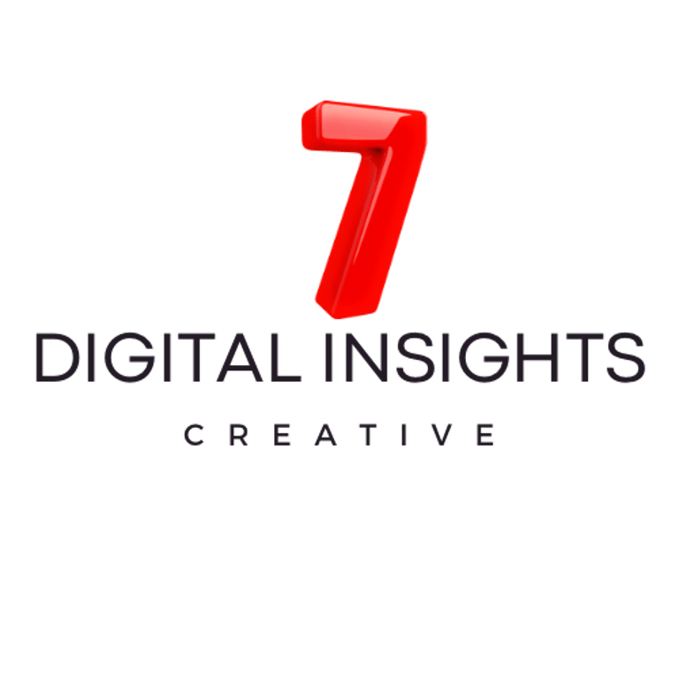 7 Digital Insights Creatives logo